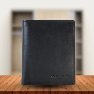 RFID Proven Men's Wallet - Black