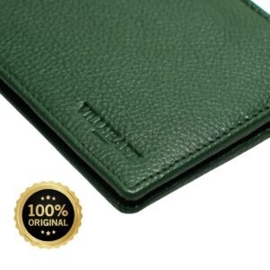 Villheart green wallet