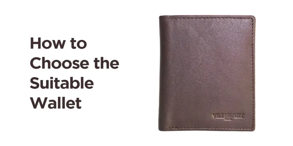 Brown wallet
